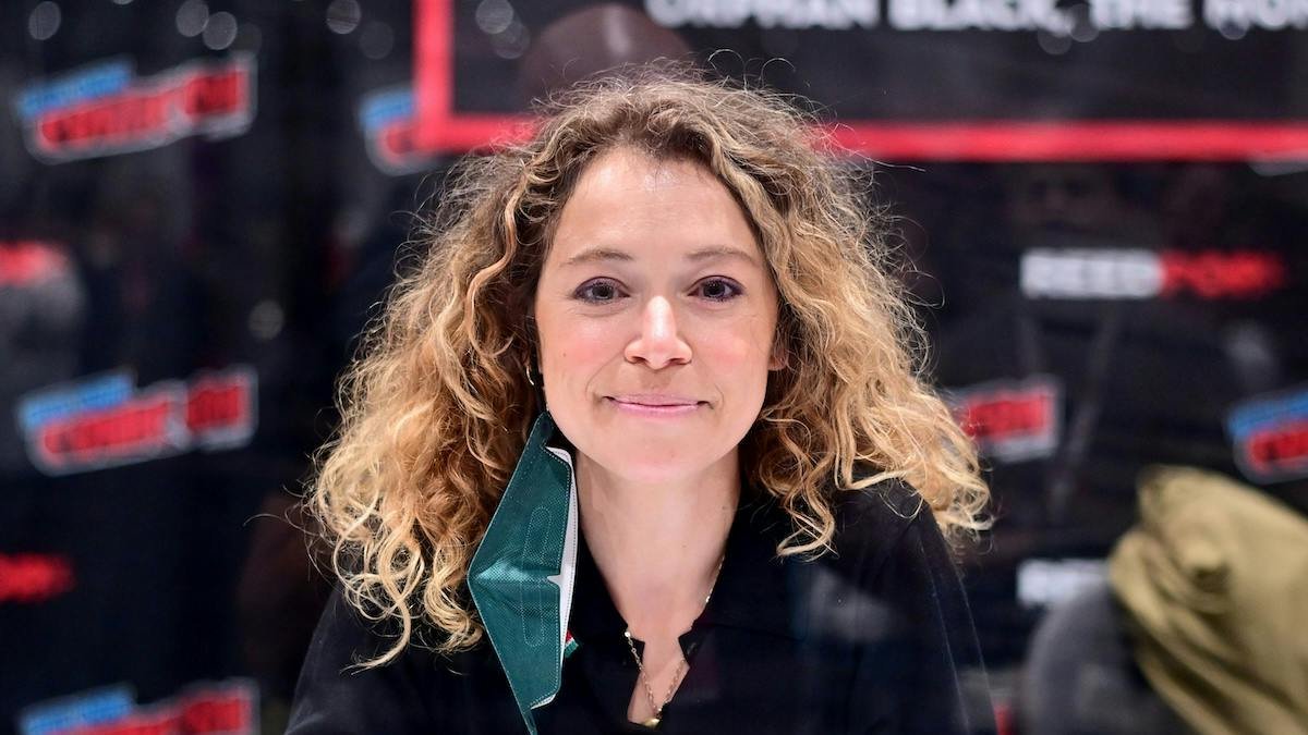 Tatiana Maslany Calls Tom Selleck and Michael Jordan 'Cowardly' for Staying Out of Politics