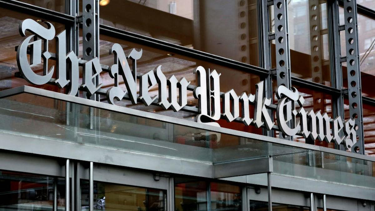 Florida Pension Fund Sues New York Times, Alleging Anti-Israel Bias and Demanding Internal Records