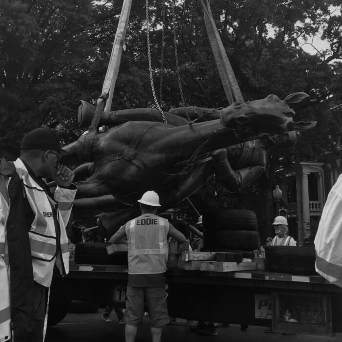 Democrats Remove Final Confederate Statues in Richmond, Fueling Culture War Fears