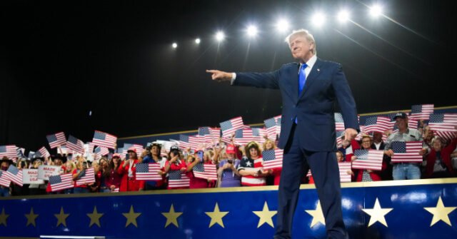 Trump Promises $5,000 Dividend to Every Adult American if GOP Keeps Congress