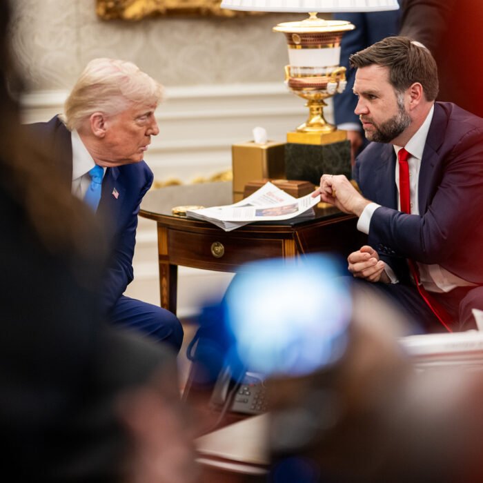 Trump Weighs Childcare Subsidies for Stay-at-Home Parents as J.D. Vance Pushes Family-First GOP Pitch