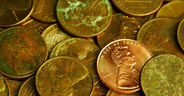 House Votes Unanimously to Kill the Penny as Minting Costs Hit 3.69 Cents per Coin