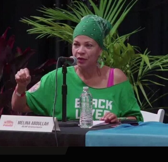 Cal State Professor Doxxes ICE Agent, Tells Crowd to 'F*ck Him Up'