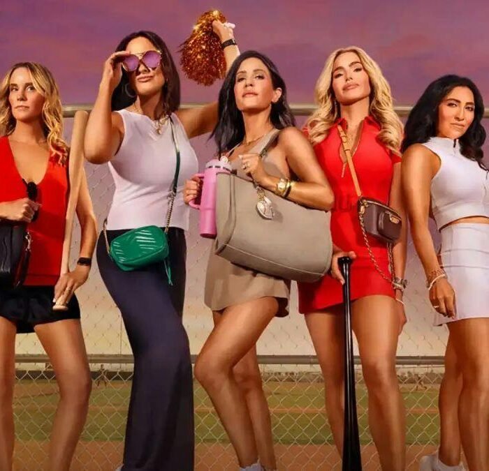 Kim Kardashian's New Youth Baseball Reality Show Slammed as a 'Warning Sign' for Sports Parents