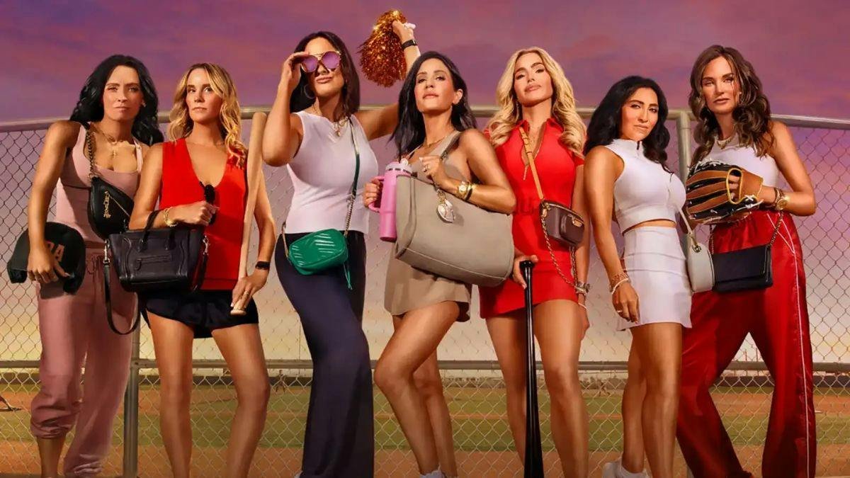 Kim Kardashian's New Youth Baseball Reality Show Slammed as a 'Warning Sign' for Sports Parents