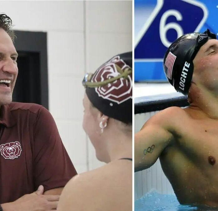 Ryan Lochte Takes $30,000 Assistant Coaching Job at Missouri State, Says 'I Don't Need the Money'