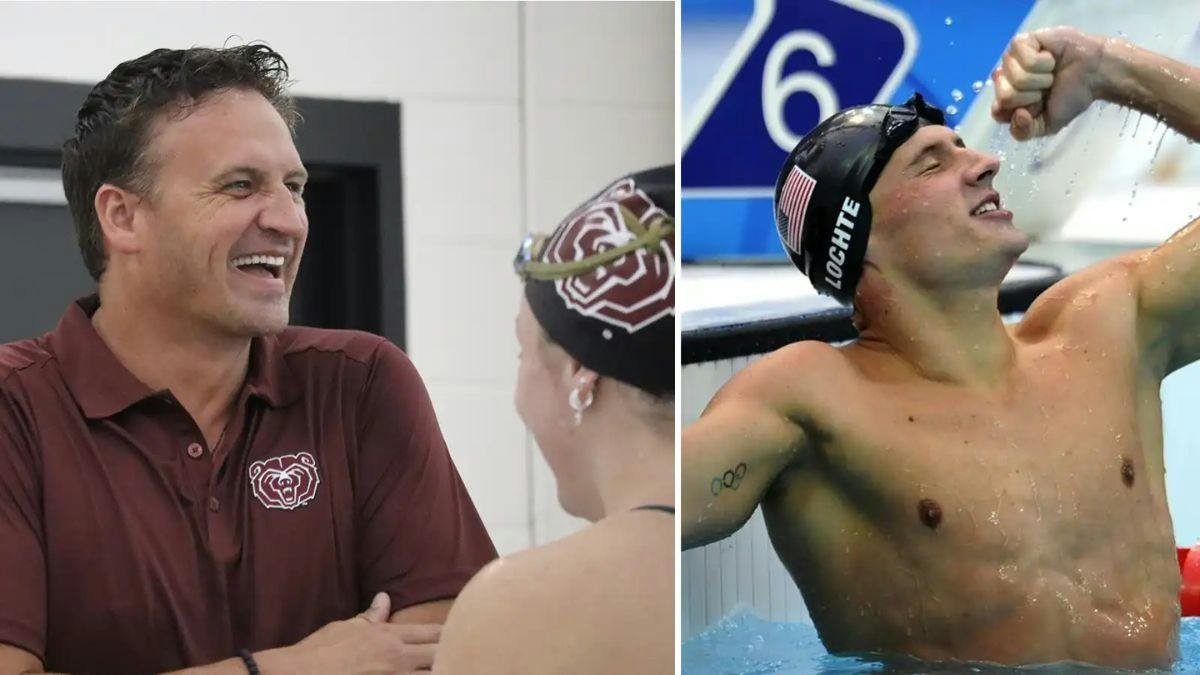 Ryan Lochte Takes $30,000 Assistant Coaching Job at Missouri State, Says 'I Don't Need the Money'