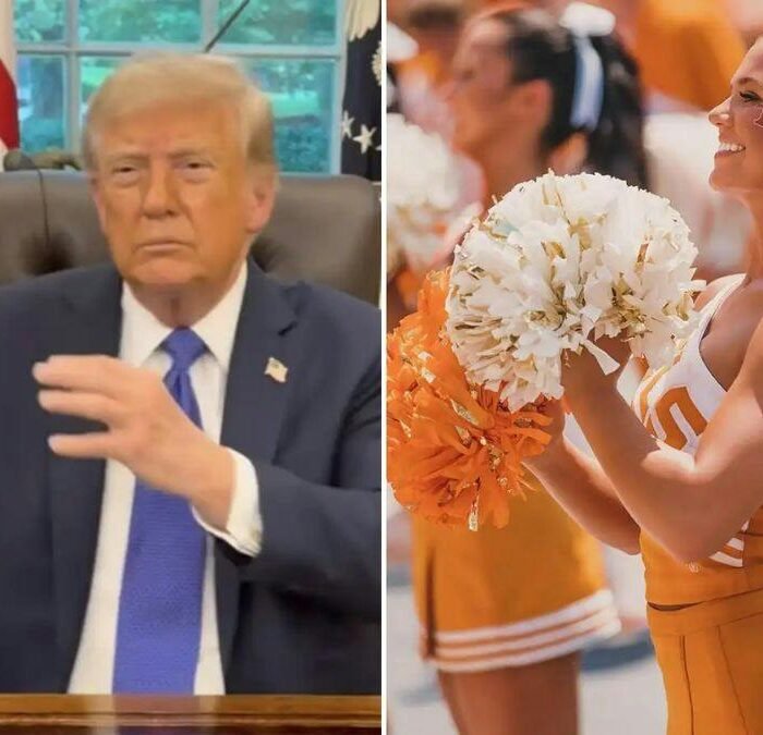 Clay Travis: Trump to Attend No. 1 Texas at No. 14 Tennessee in Knoxville