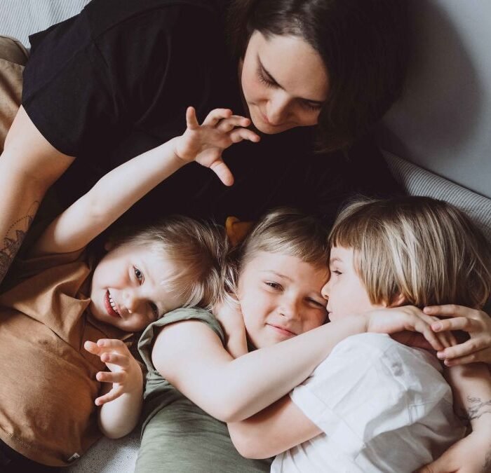 Trump Team's Stay-at-Home Mom Childcare Plan Sparks GOP Civil War Over 'Welfare' Label