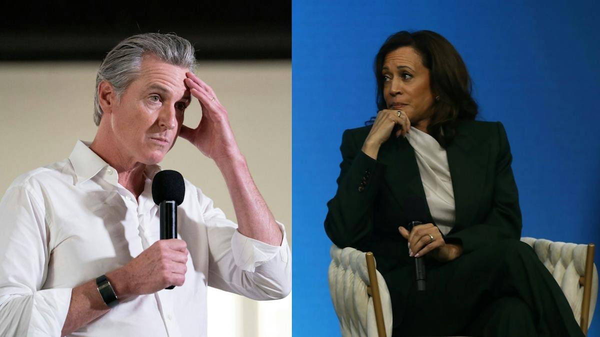 Harris's Own Inner Circle Doubts She'll Run in 2028