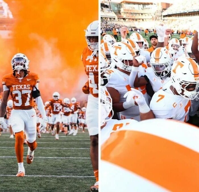 Writer Says Texas Is the 'Real UT' — and Jokes It May Cost Him His Job at Clay Travis's Sport & State