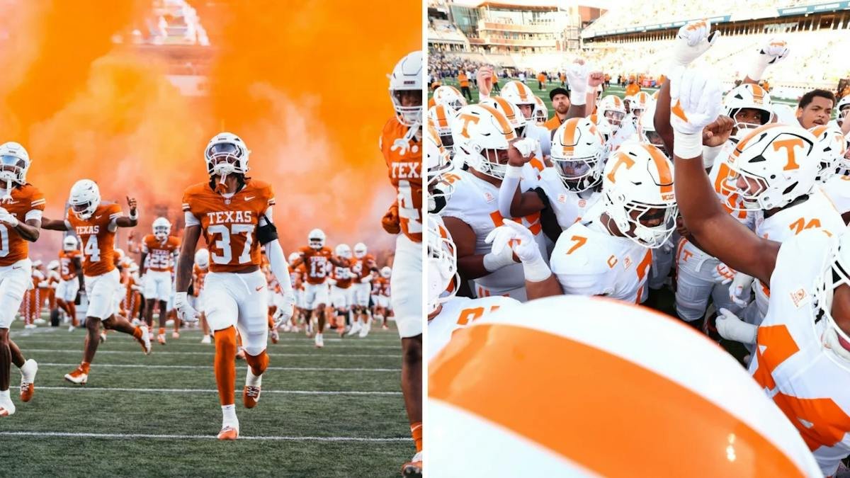 Writer Says Texas Is the 'Real UT' — and Jokes It May Cost Him His Job at Clay Travis's Sport & State
