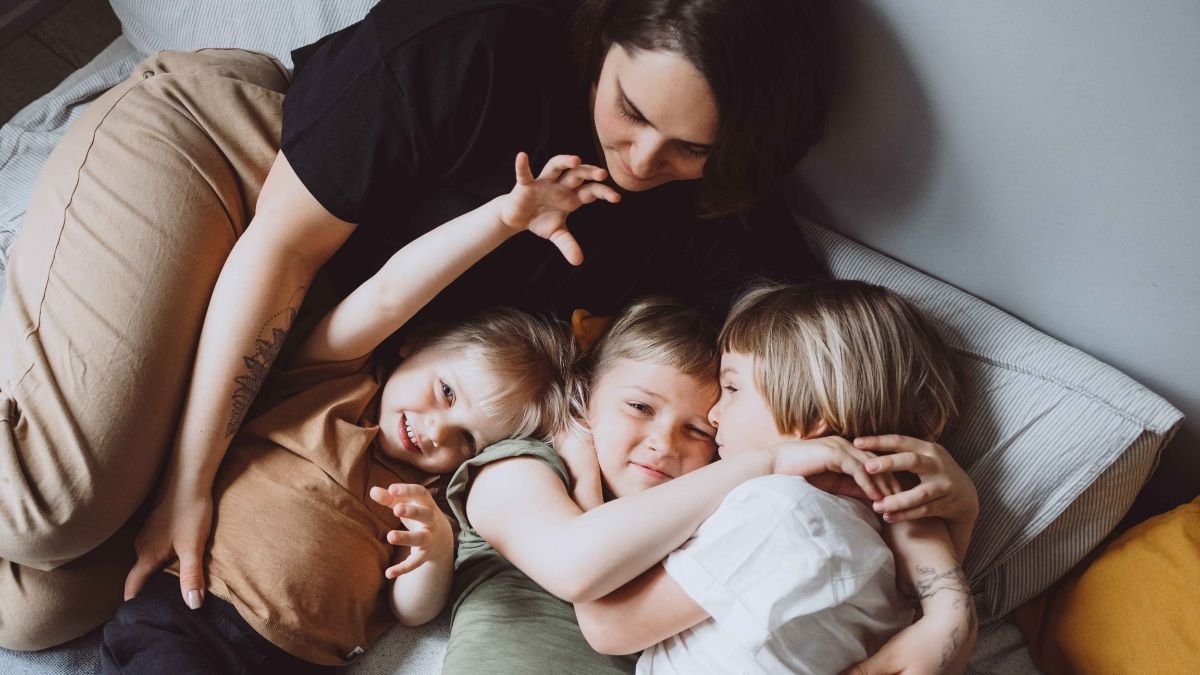 Trump Team's Stay-at-Home Mom Childcare Plan Sparks GOP Civil War Over 'Welfare' Label