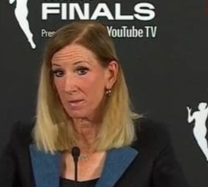 WNBA Commissioner Cathy Engelbert to Retire Amid Criticism Over Caitlin Clark's Safety