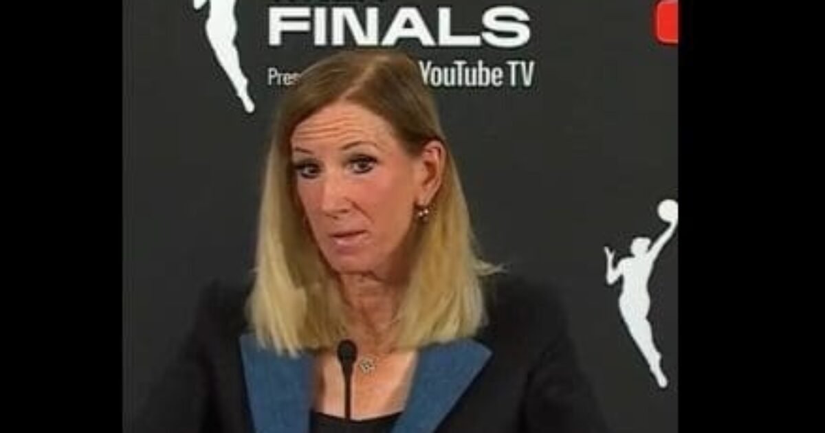 WNBA Commissioner Cathy Engelbert to Retire Amid Criticism Over Caitlin Clark's Safety