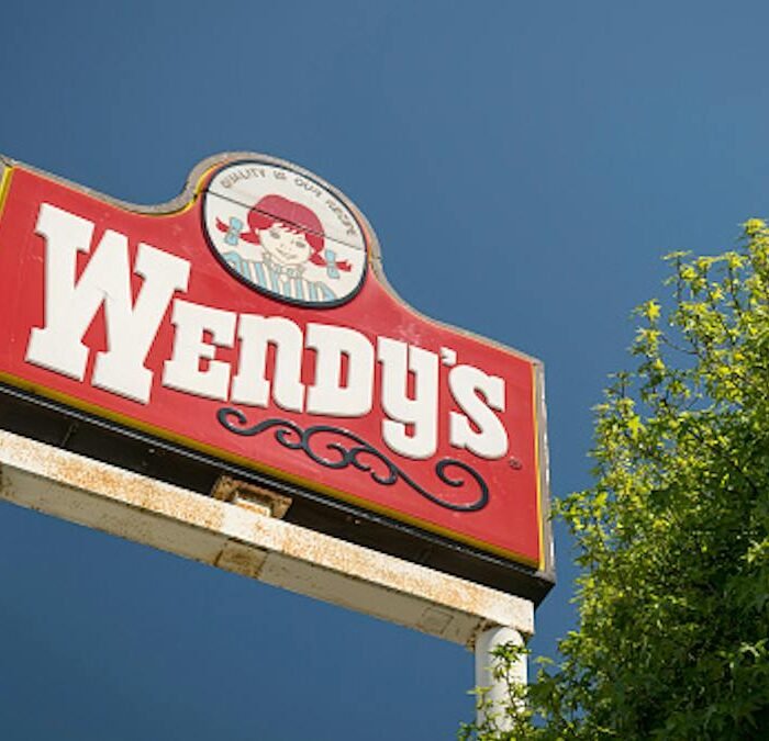 Wendy's Franchisee Files for Bankruptcy as Sales Fall 7.8% While Rivals Grow