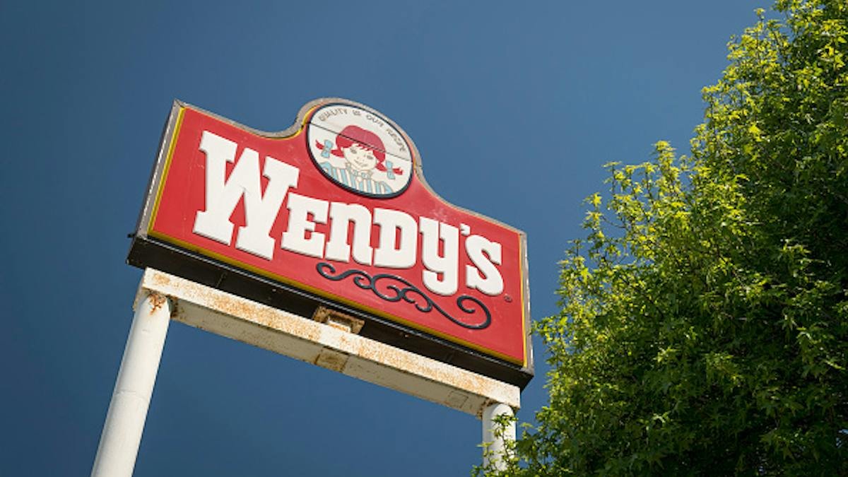 Wendy's Franchisee Files for Bankruptcy as Sales Fall 7.8% While Rivals Grow