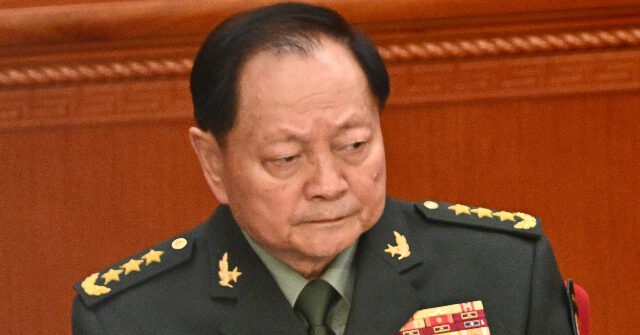 CCP Expels Vice Chairman Zhang Youxia and Chief of Staff Liu Zhenli in Historic Anti-Corruption Purge