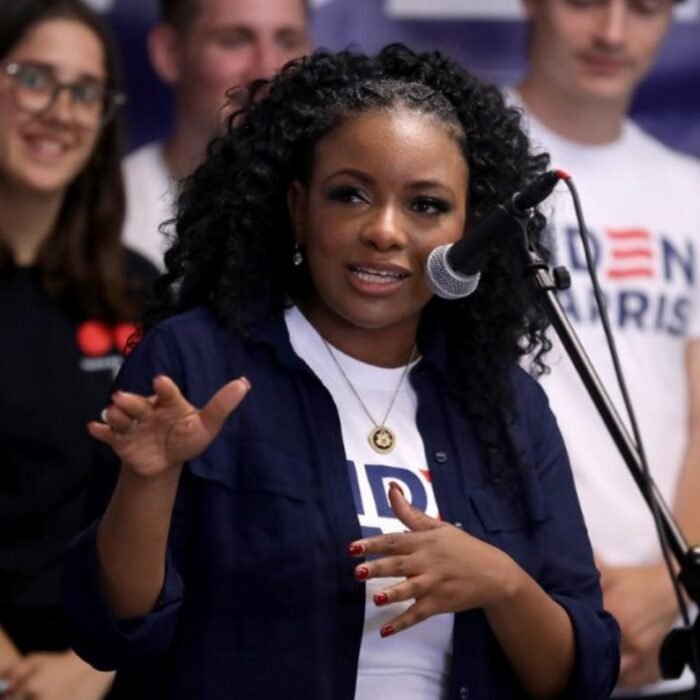 Why Republicans should quietly thank Jasmine Crockett