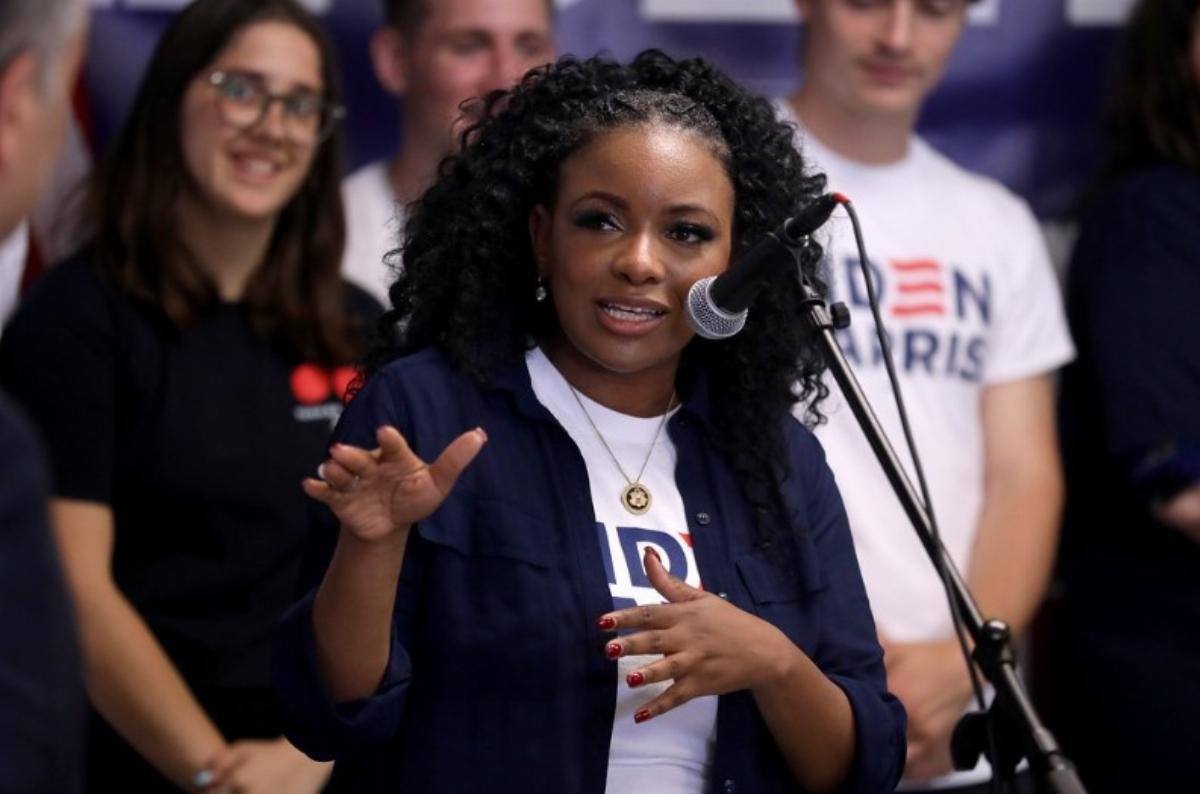 Why Republicans should quietly thank Jasmine Crockett