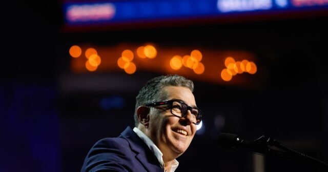 Adam Carolla Tells GOP Convention: 'This Is the Greatest Land in the History of Mankind'