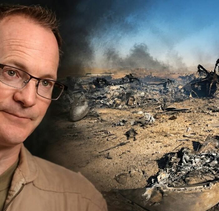 Air Force Colonel 'Bravo' Breaks Silence on 50 Hours Evading Iranian Search Parties After His F-15E Was Shot Down