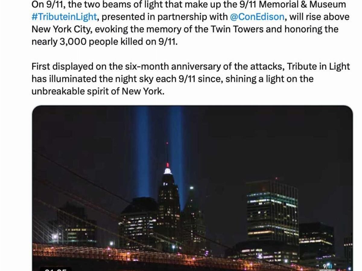 The Ottoman Empire and 9/11: Why the Date Was No Coincidence