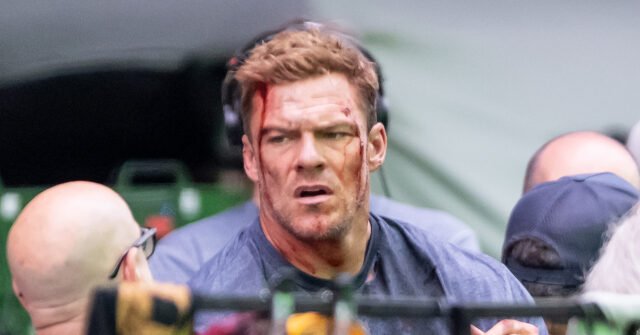 Alan Ritchson Says Trump Re-Election Killed a 'Reacher' Season About Slaughtering a White Supremacist Militia