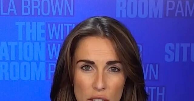 CNN's Alyssa Farah Griffin Says Trump's Taxpayer-Funded Anti-Communism Ad Looks Like 'Something You'd See in China'