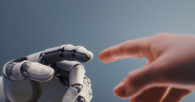Manhattan Institute Scholar Tells Breitbart: Centuries-Old Law Can Fix AI's Biggest Problem