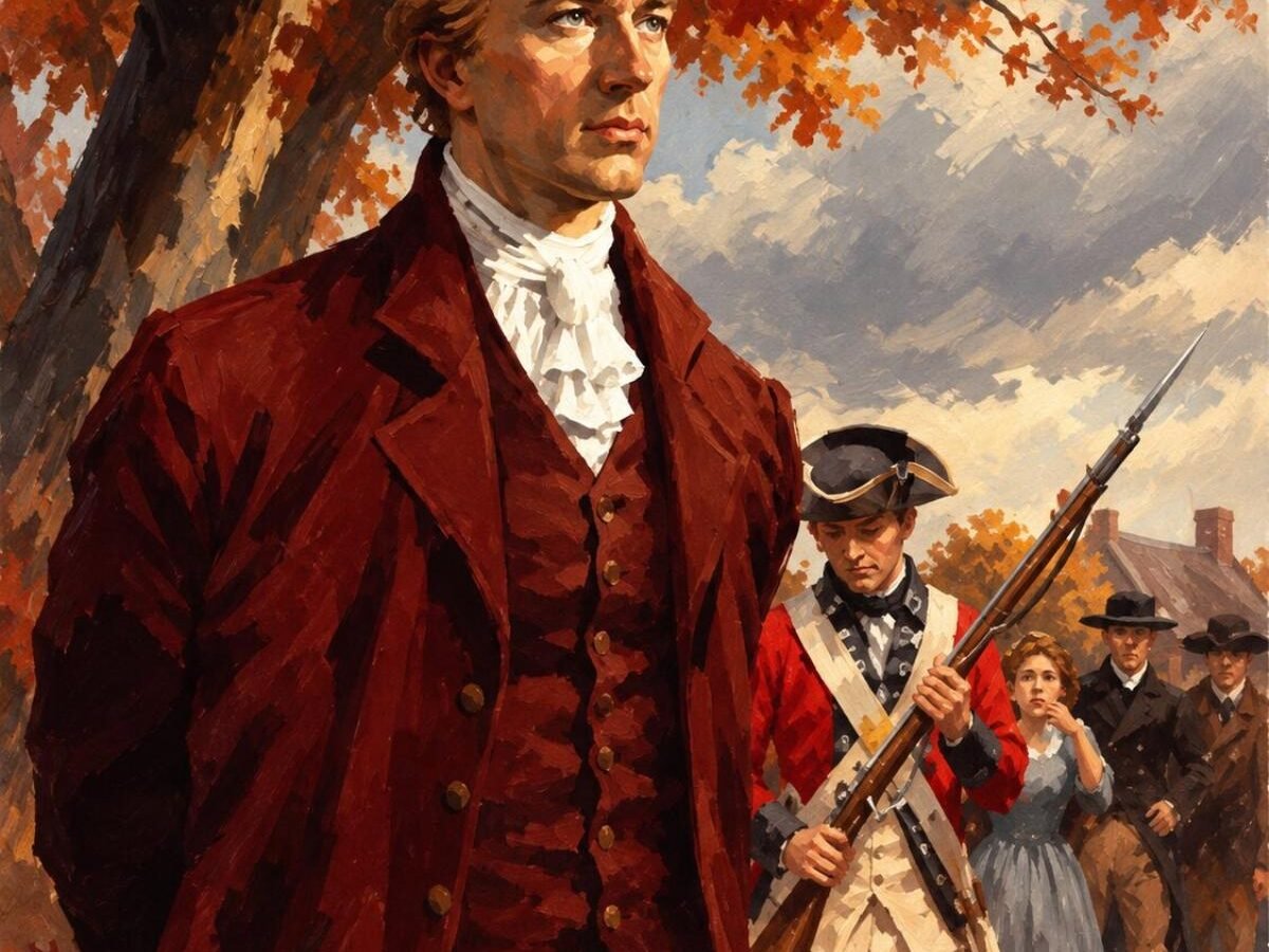 Hegseth's 'Send Me Tour' Meets the 250th Anniversary of Nathan Hale's Final Words