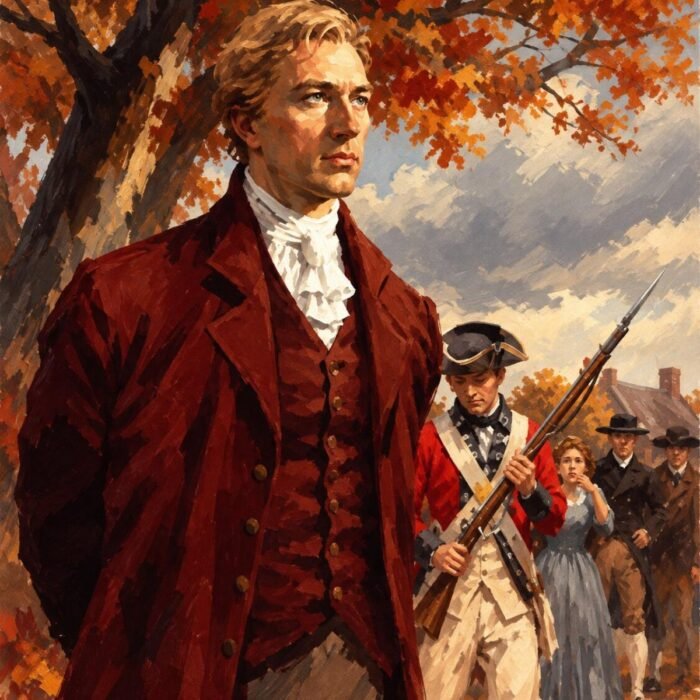 Hegseth's 'Send Me Tour' Meets the 250th Anniversary of Nathan Hale's Final Words
