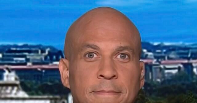 Cory Booker Backs 18-Year Supreme Court Term Limits, Says 'We Have a Compromised Court'