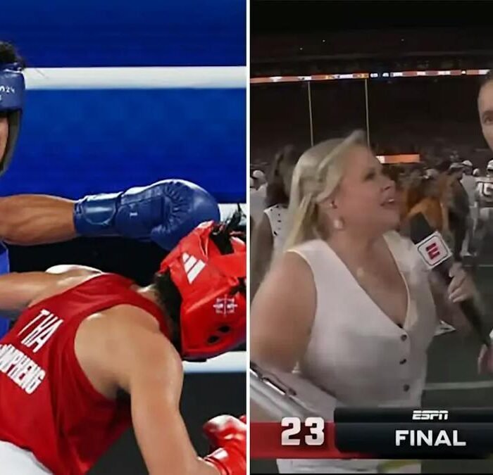 Sports Media's Selective Outrage: Columnist Calls Out Hypocrisy Over Violence Against Women