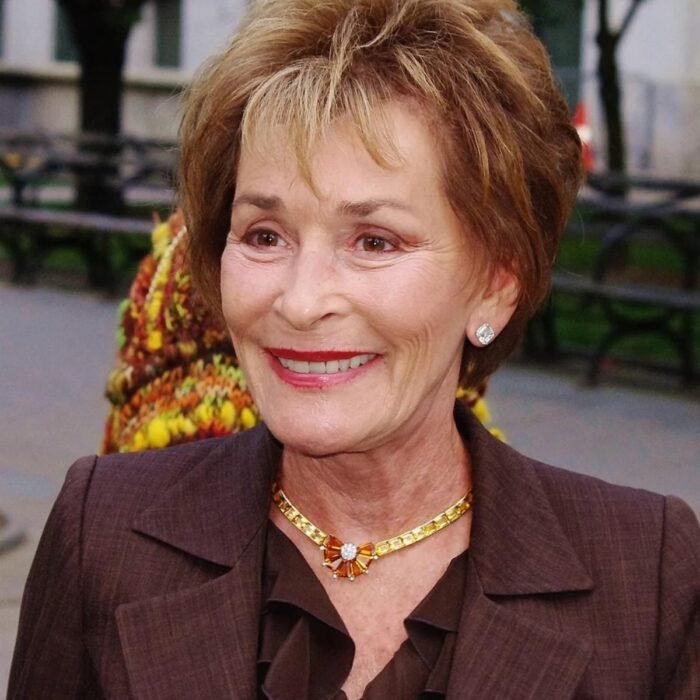 American Thinker Columnist Says Trump Should Tap Judge Judy for a Federal Bench Seat