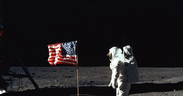 Breitbart Column Asks Whether the Left Can Block American Lunar Claims