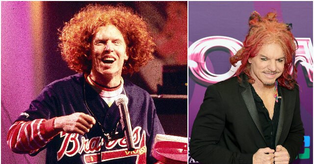 Carrot Top Hospitalized in Las Vegas After Apparent Suicide Attempt, Rep Says He's 'Receiving the Care He Needs'