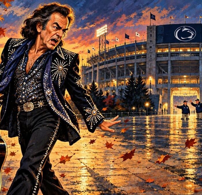 Penn State Writer Calls for Retiring 'Sweet Caroline' From Stadium Playlists: 'We Are ... Over It'