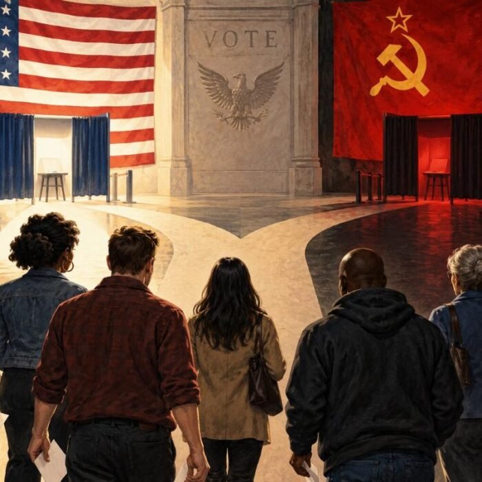 American Thinker to Midterm Voters: 'You Don't Have to Change the World—Just Your Own Corner of It'