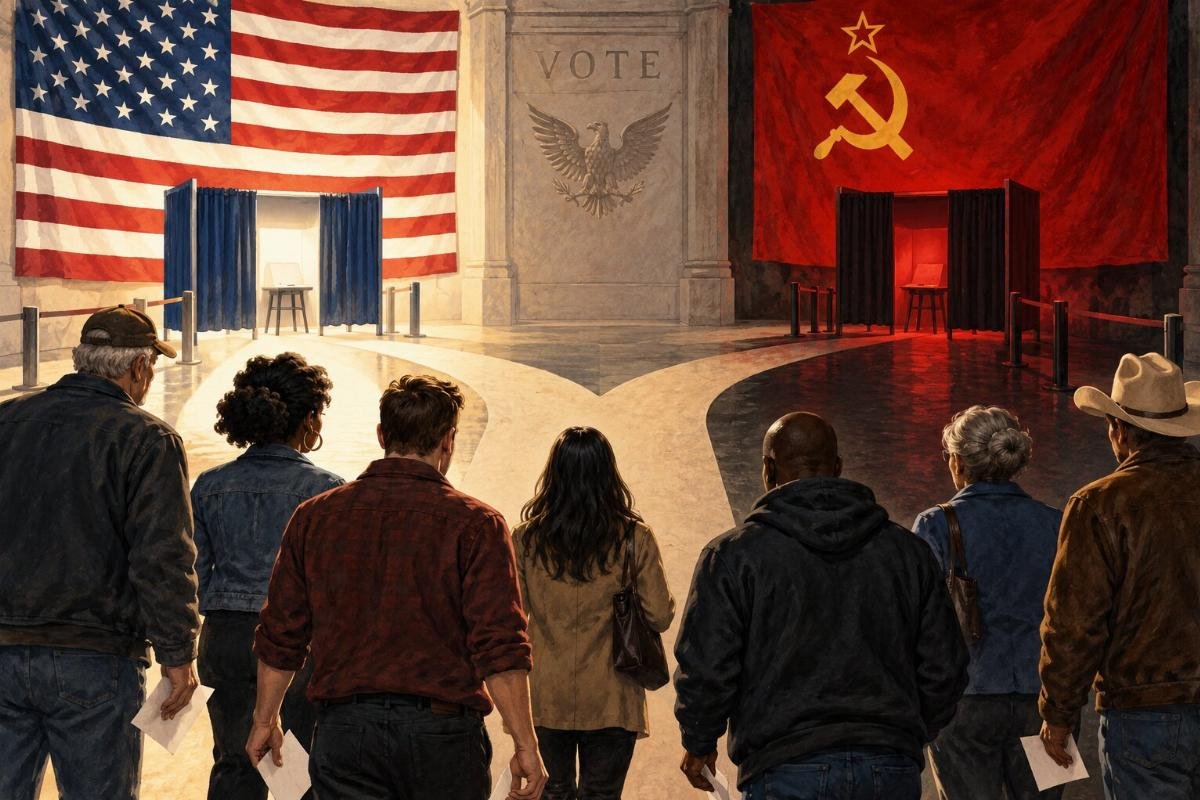 American Thinker to Midterm Voters: 'You Don't Have to Change the World—Just Your Own Corner of It'