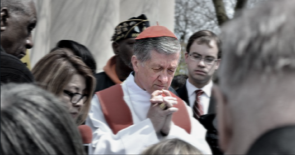Cardinal Cupich, Catholic Nuns Sue Illinois Over Assisted Suicide Law