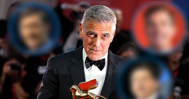 Clooney Names Three Democrats He'd Back in 2028: Ossoff, Beshear, and Pritzker