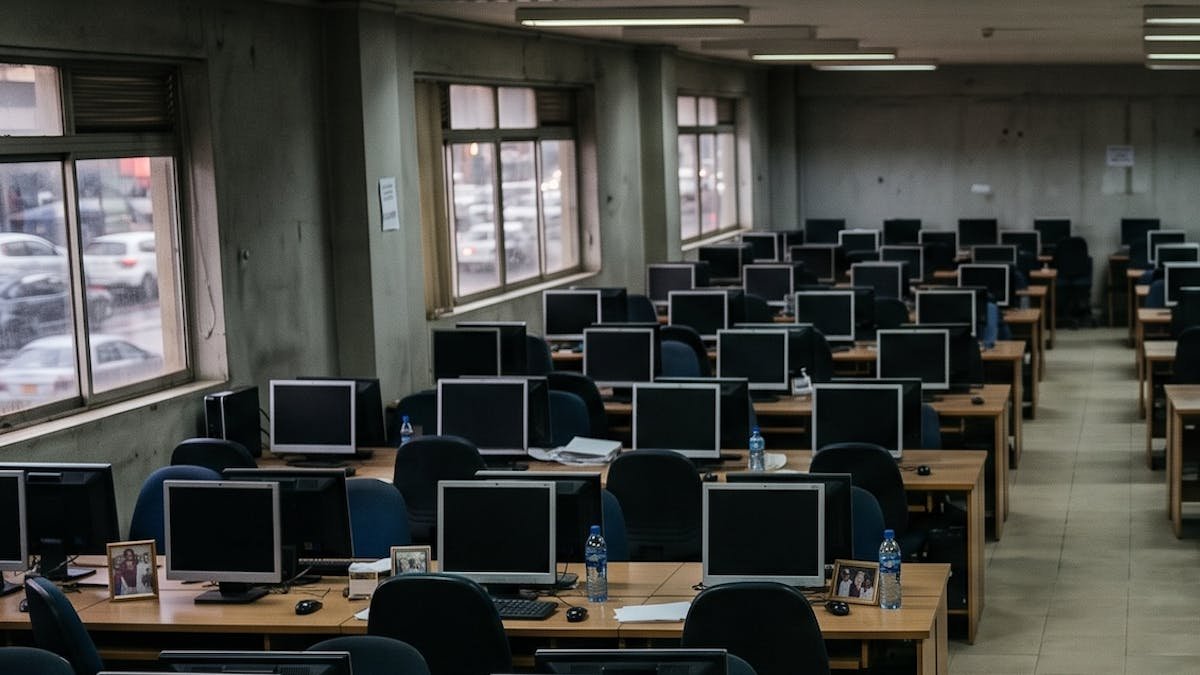 Kenya's Essay-Writing Industry Collapses as AI Takes Over Cheating Market