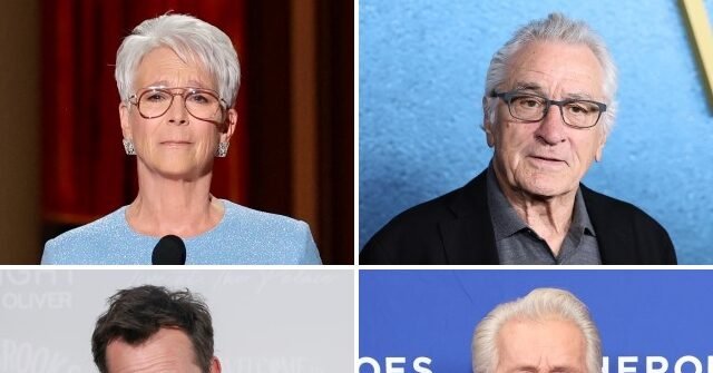 De Niro, Curtis, Sheen and Wyle Take 'Oath to Defend the Constitution' in New American Constitution Society Video