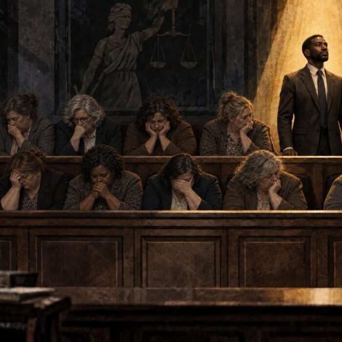 American Thinker Columnist Praises Black Male Juror as 'Sole Objector' in Lindsay Clancy Trial, Calls Coverage a 'Circus'