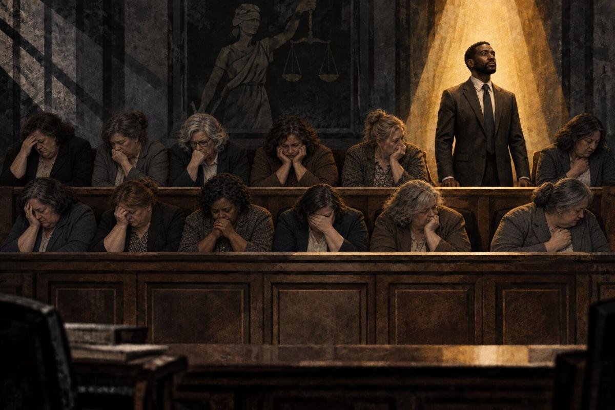 American Thinker Columnist Praises Black Male Juror as 'Sole Objector' in Lindsay Clancy Trial, Calls Coverage a 'Circus'