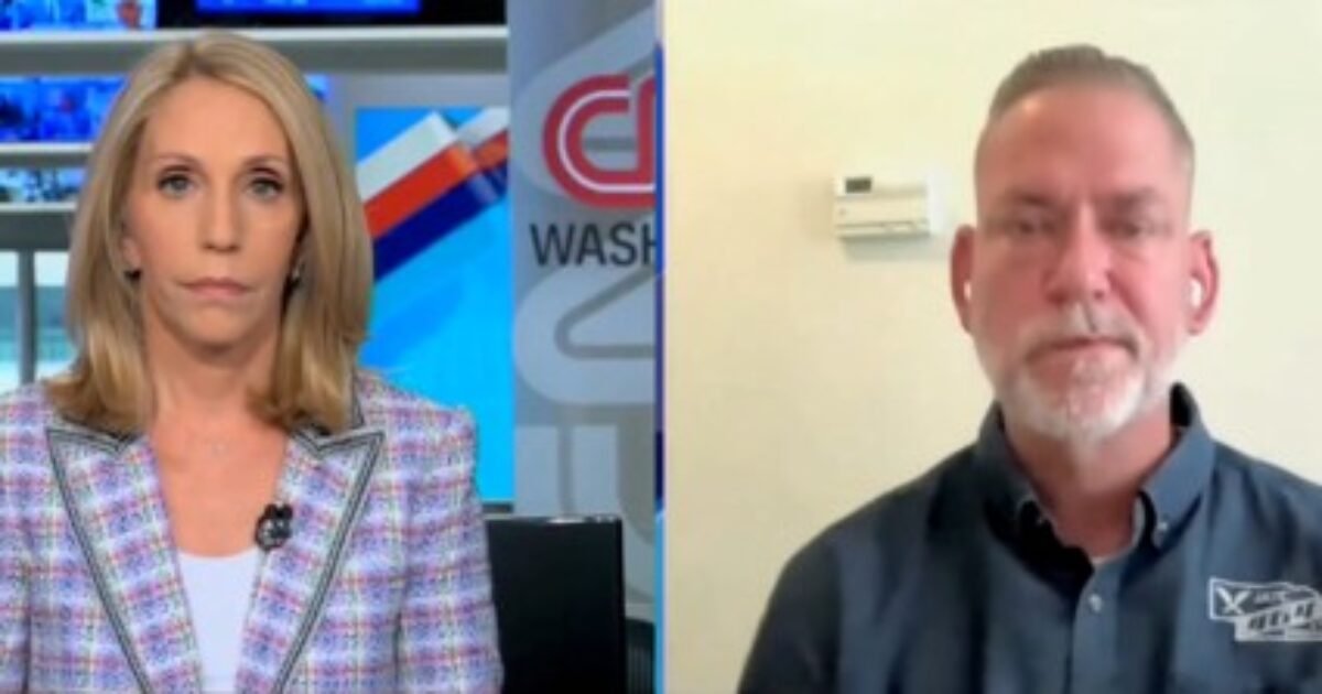 Osborn Caught on Hot Mic Saying Rural Trump Voters' 'Lives Probably Suck' as Ricketts Pounces