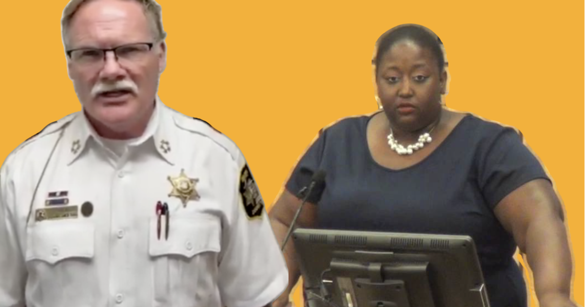 Michigan Sheriff Refers Benson's Chief Attorney to Feds, Alleges Witness Intimidation in Non-Citizen Voter Registration Probe