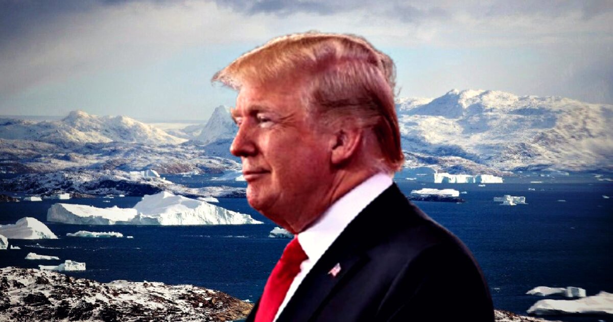 Trump Announces Deal Granting US 'Permanent Control' Over Greenland Security, Says No Adversary Bases Allowed