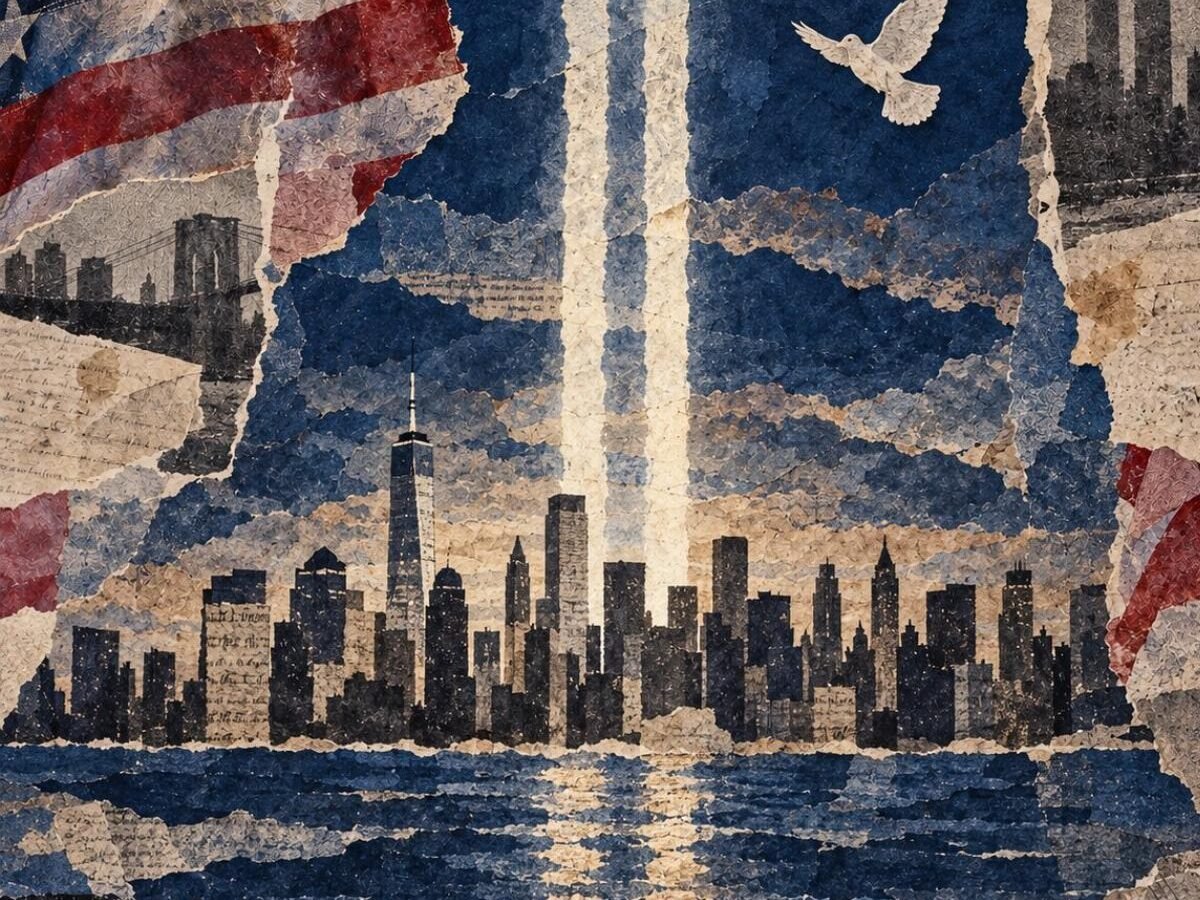 On 9/11's 25th Anniversary, a Widow's Plea and the Story of Two Pilots Ready to Ram Flight 93